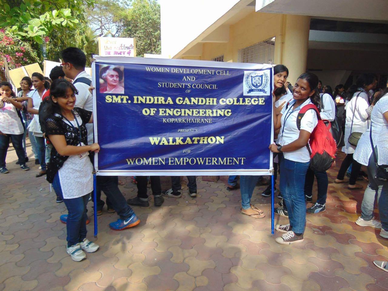 Smt. Indira Gandhi College of Engineering Navi Mumbai Events photo 16